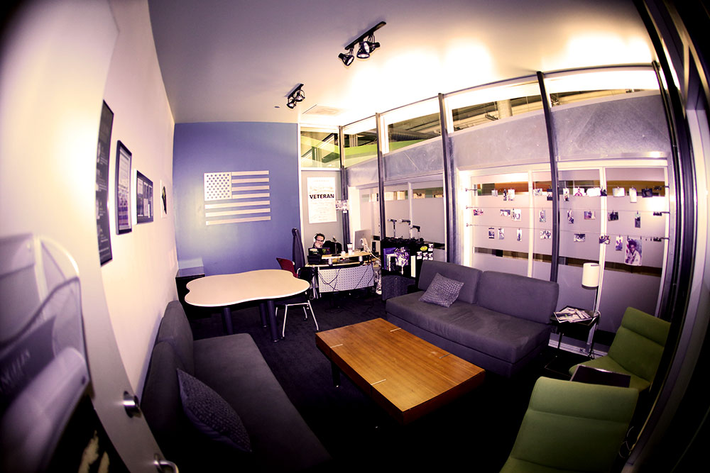 LAFS Veteran Student Center