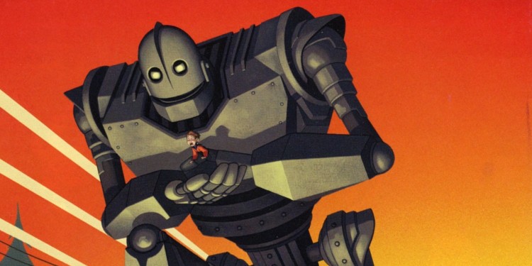 the iron giant