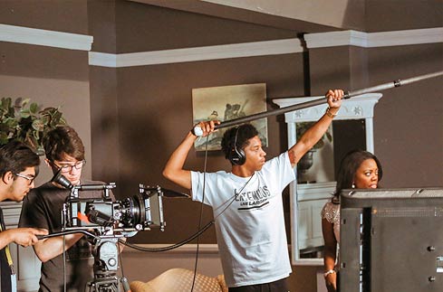 associates filmmaking degree