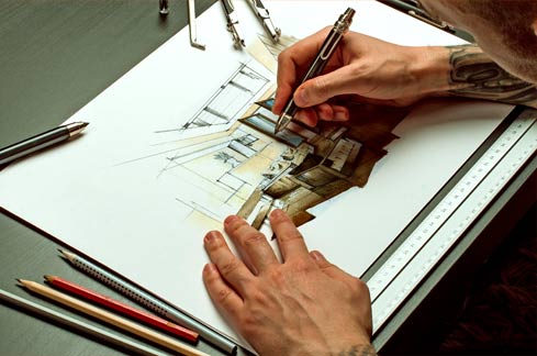 production design - filmmaking degree