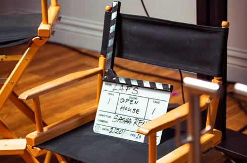 directing & screenwriting track - filmmaking degree
