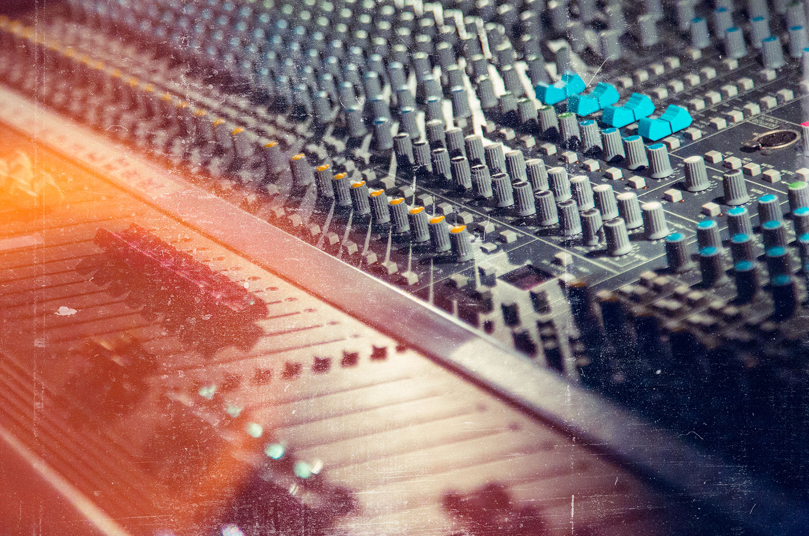 Audio Production The Los Angeles Film School