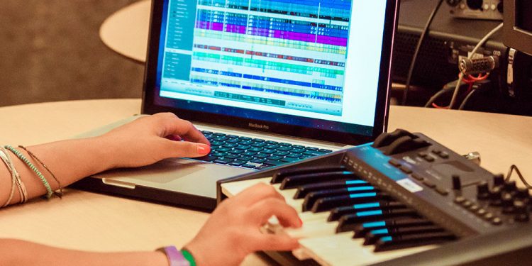 music production online