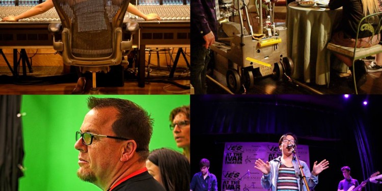 Studio Tour
