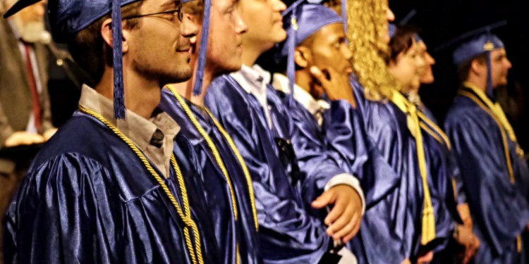 April Graduation