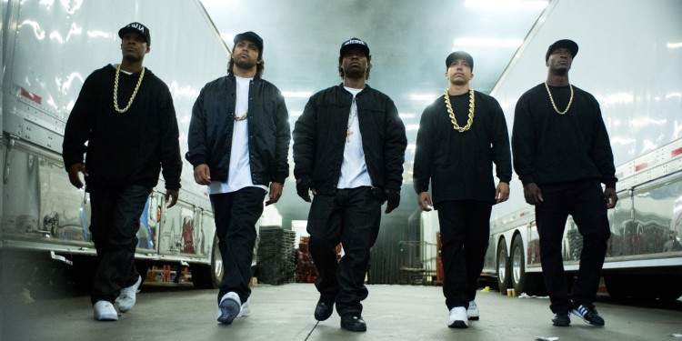 Straight Outta Compton