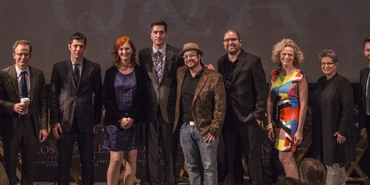 Oscar Nominated Screenwriters 2016