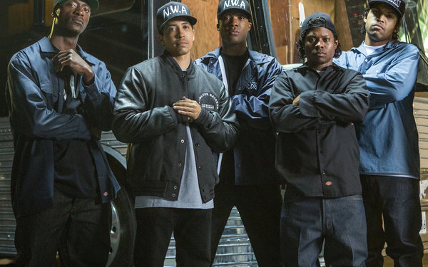 Straight Outta Compton