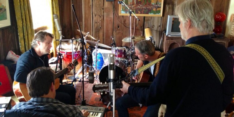 rodeo recording