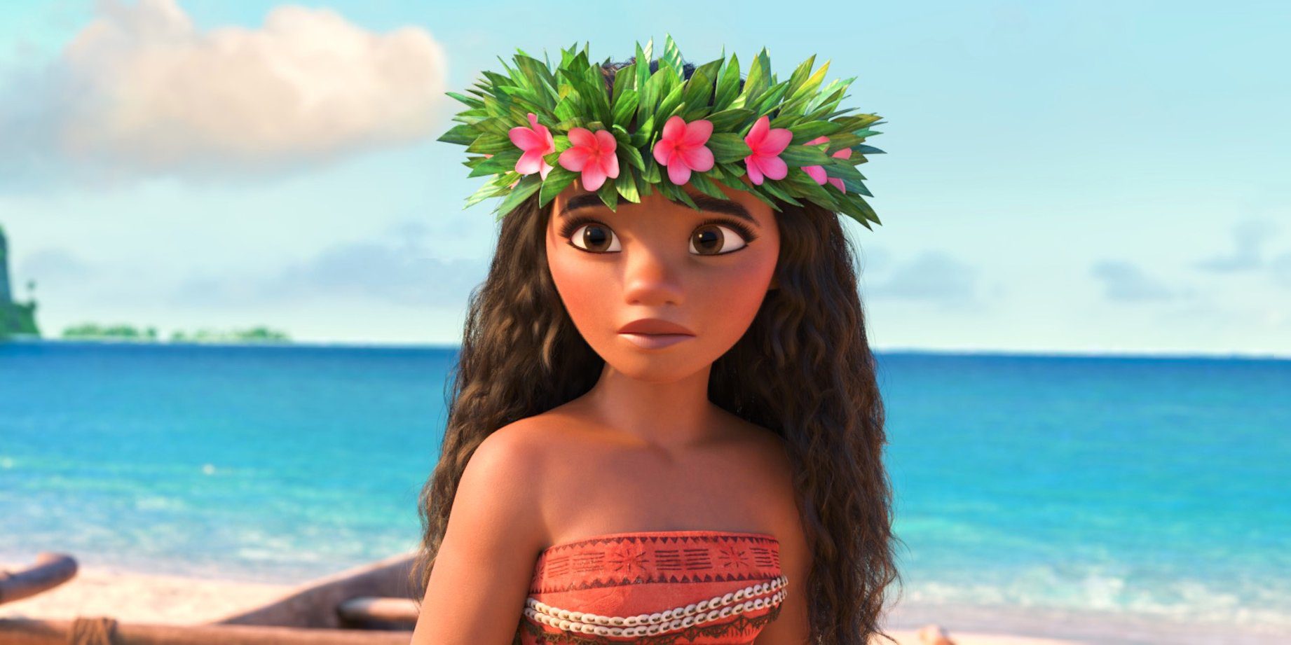 Moana Animation Supervisor Malcon Pierce Inspires - The ...