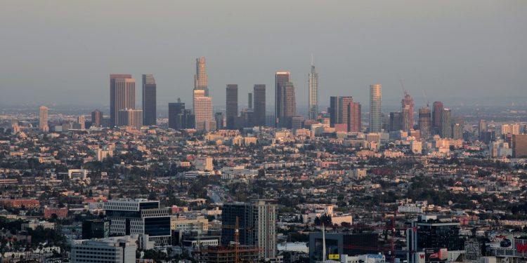 los angeles