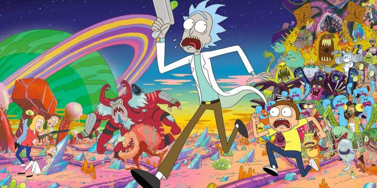rick and morty