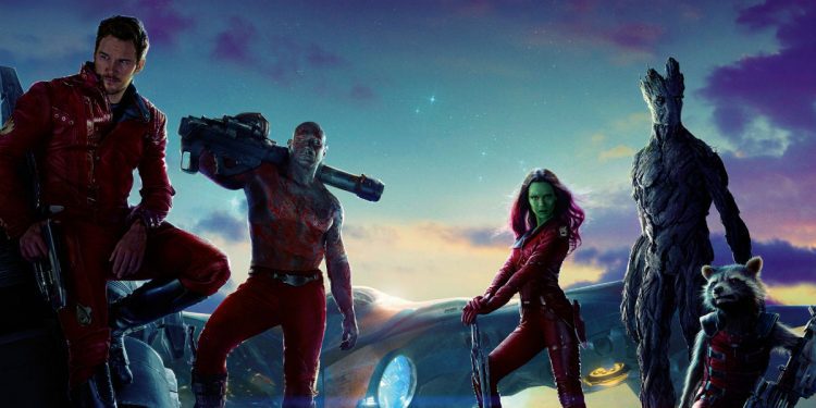 guardians of the galaxy
