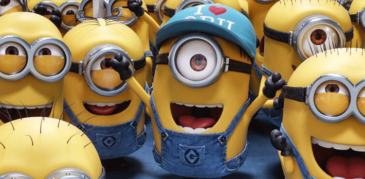 despicable me 3
