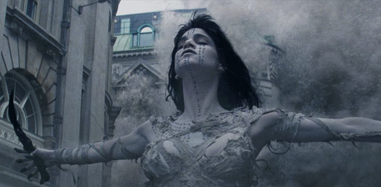 mummy