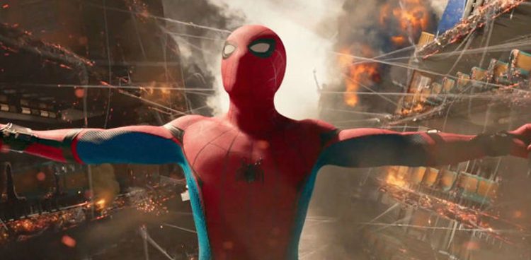 spider-man homecoming