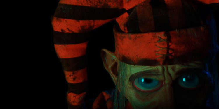 no TEXT The Terror of Hallow's Eve