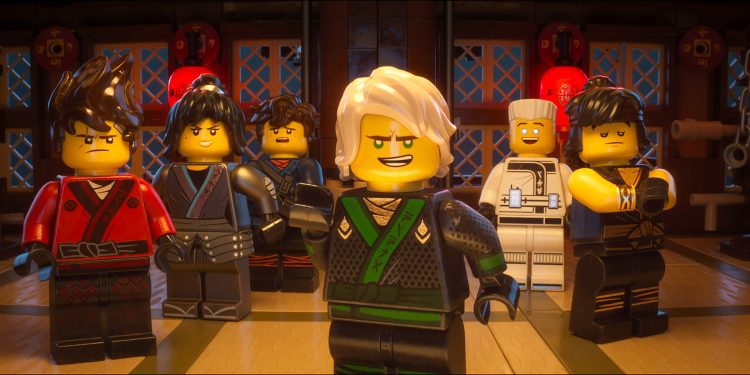 lego ninjago