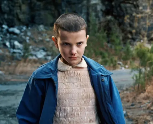 stranger things