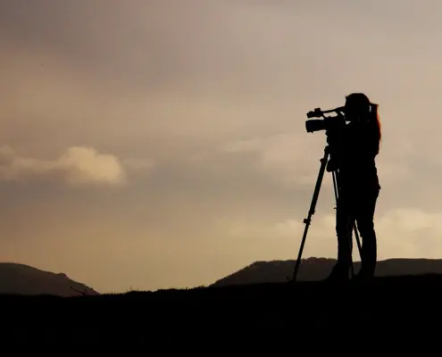 Camera Scenery