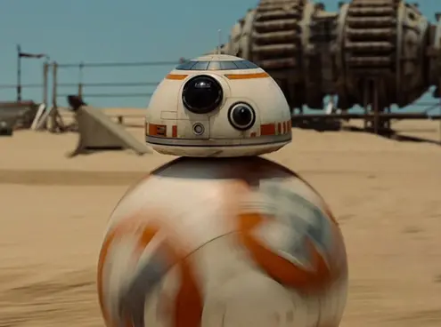 Star Wars The Force Awakens