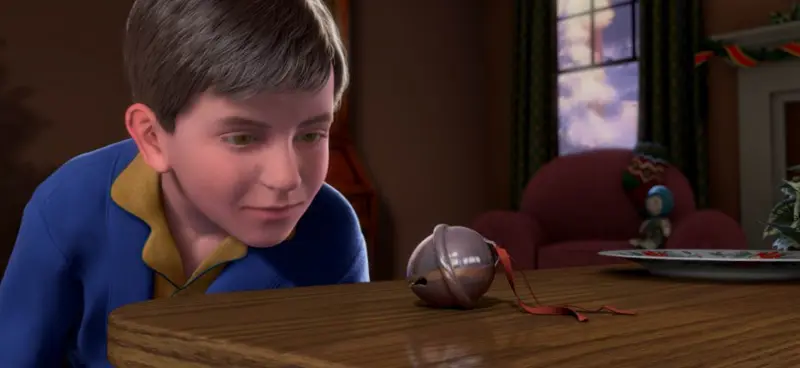 The Polar Express - Uncanny Valley