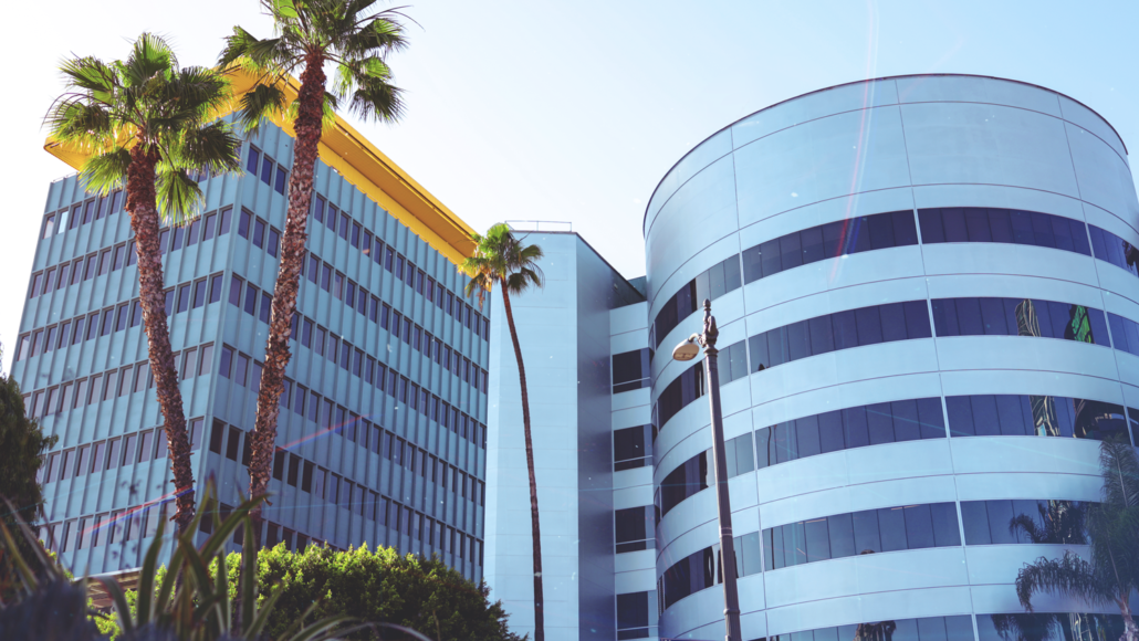 LA Film School campus