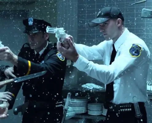3 incredible action scenes