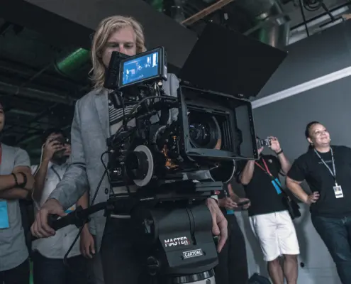 Videographer