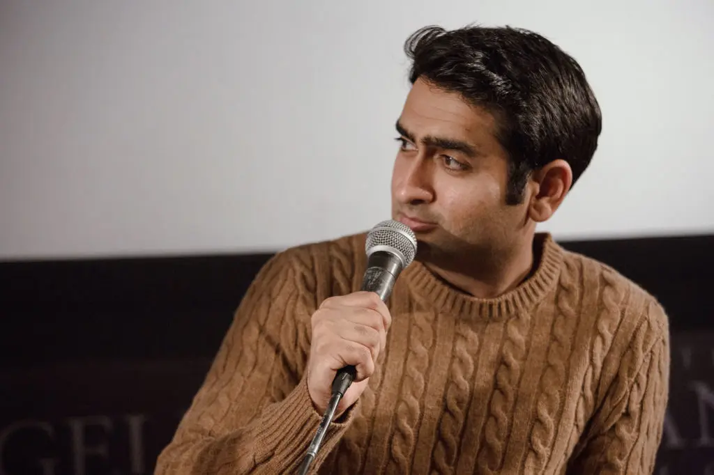 Kumail Nanjiani
