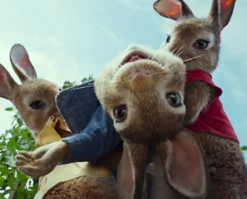 Peter Rabbit