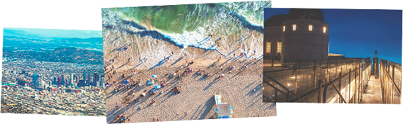 Fun things to do in Los Angeles