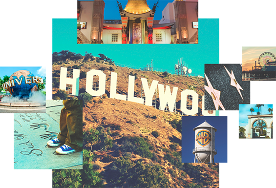 Los Angeles Film Scene