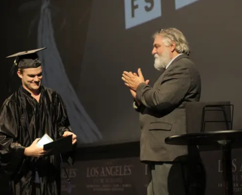 LAFS July 2018 graduates