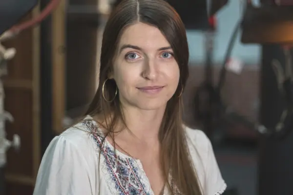 LAFS alumna, Kylie Hazzard