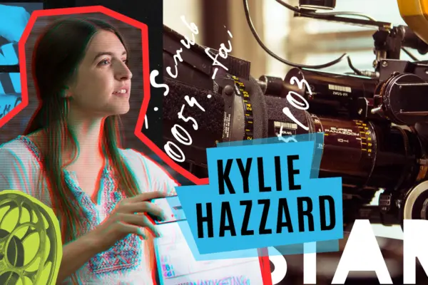 Kylie Hazzard LA Film School