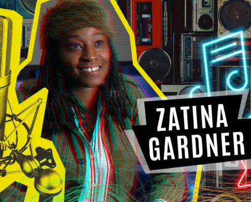 Zatina Gardner