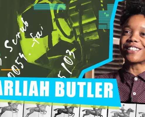 Karliah Butler L.A. Film School