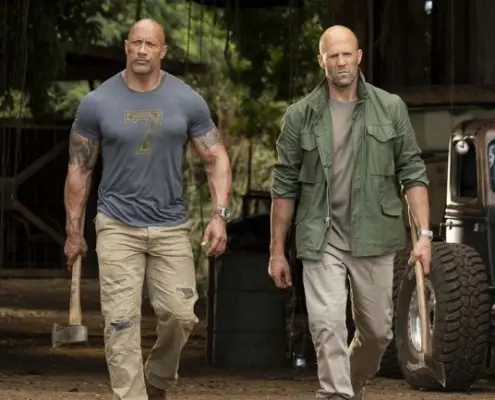 Hobbs & Shaw