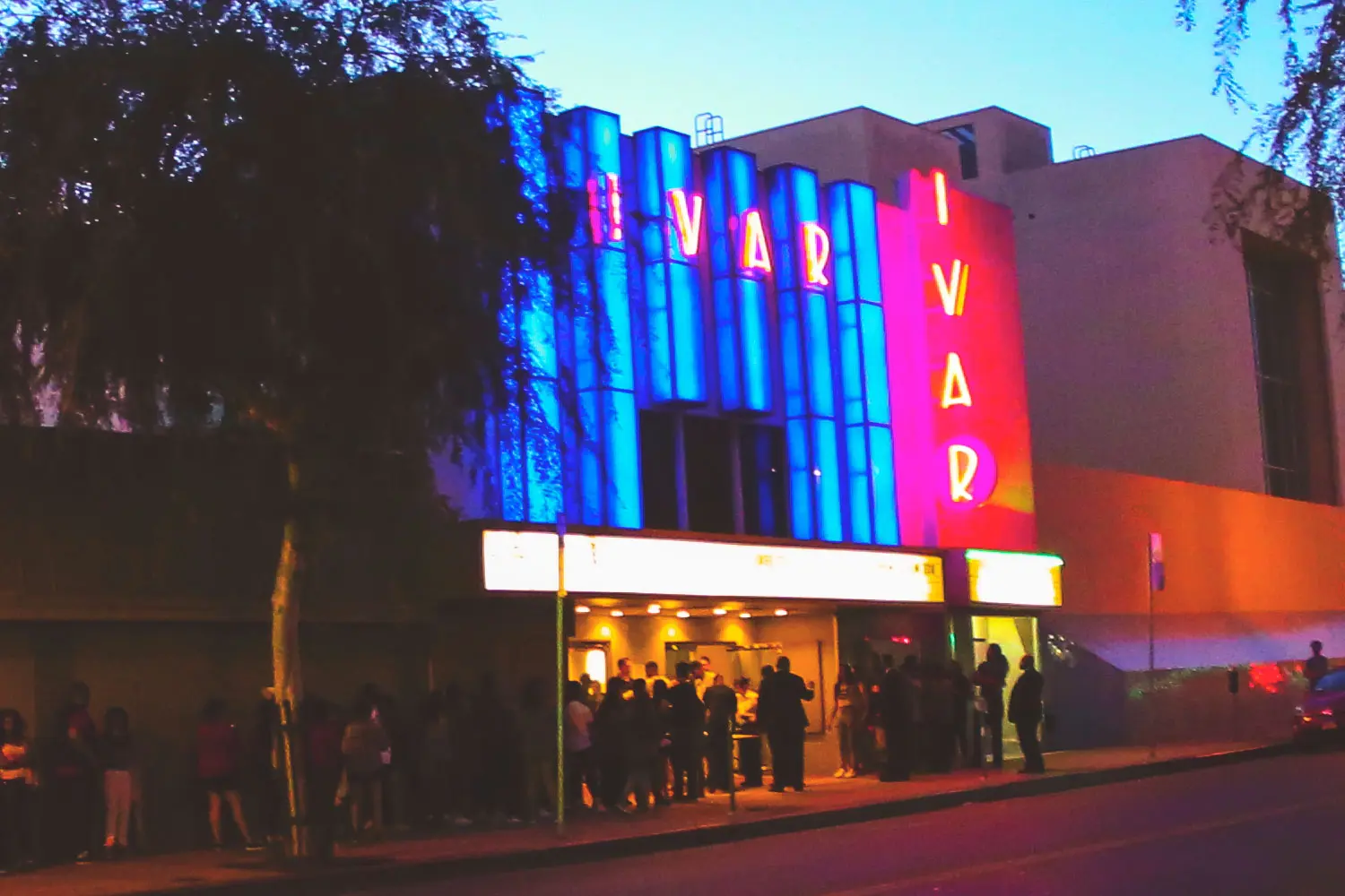 ivar-theatre-venue