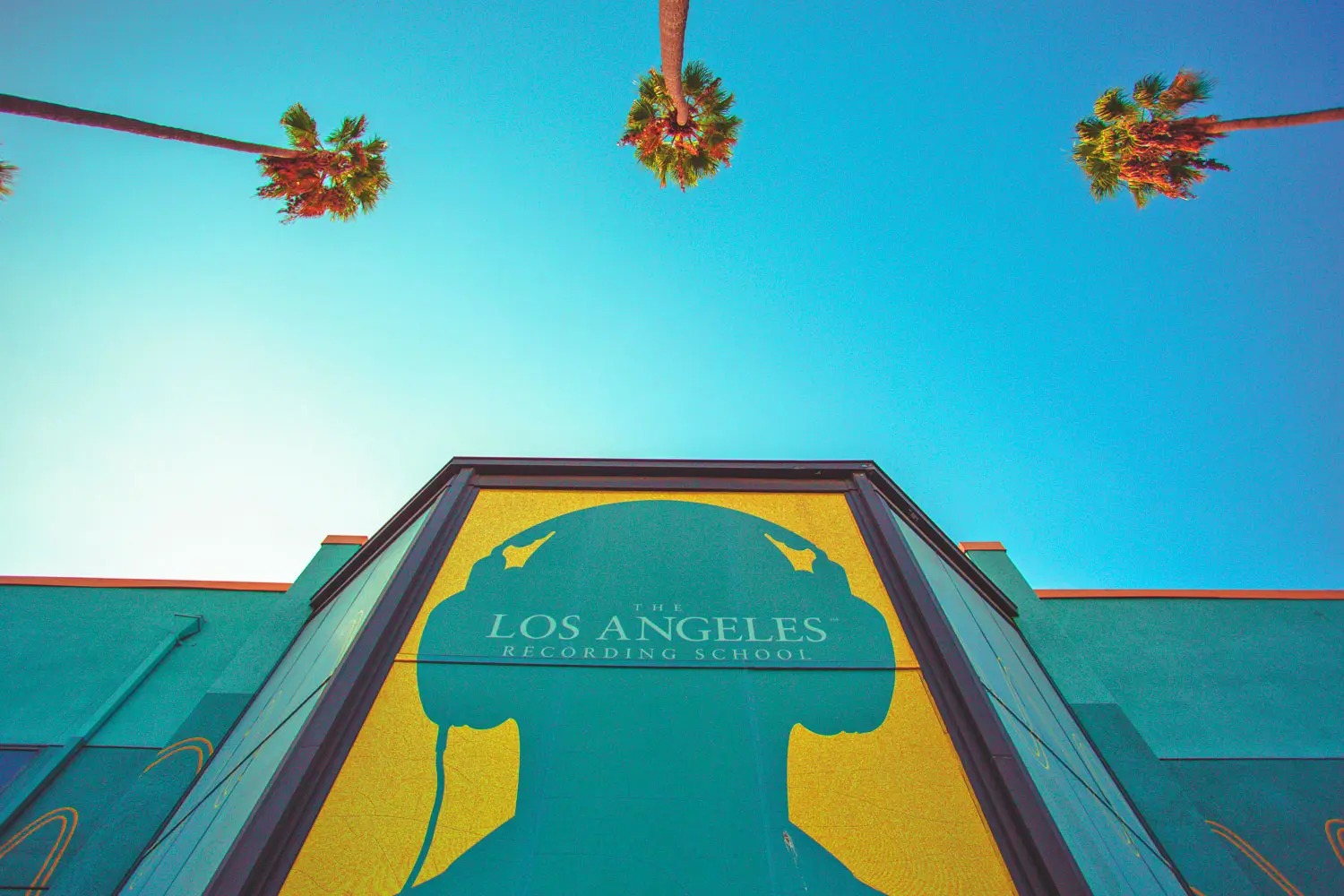 Virtual Campus Tour The LA Recording School