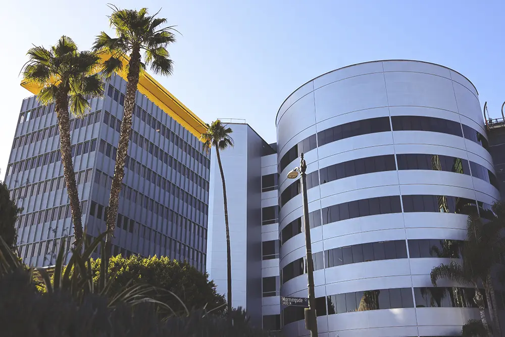 College Campus Tour L.A. Film Campus