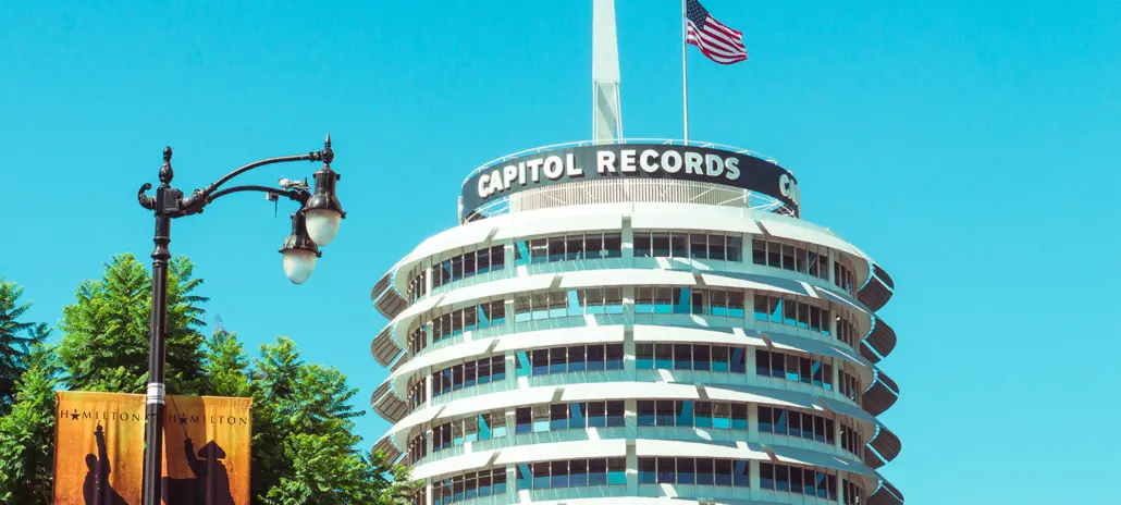Capitol Records