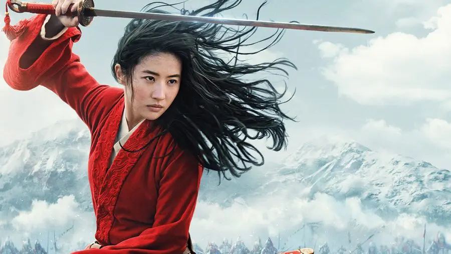 Mulan Movie 2020