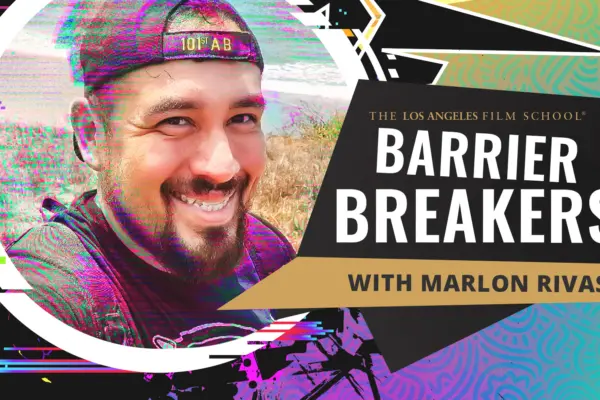 Marlon Rivas Interview at LAFS