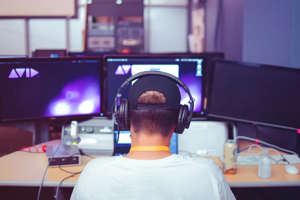 Binaural Beats - L.A. Film School Student