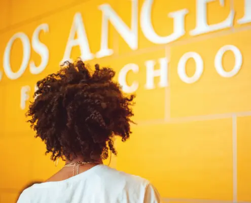 The L.A. Film School
