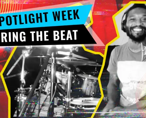 Spotlight Week - Bring the Beat
