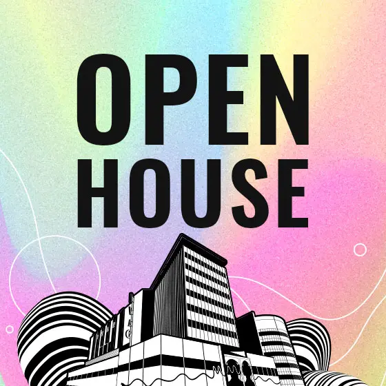 Fall Campus Open House