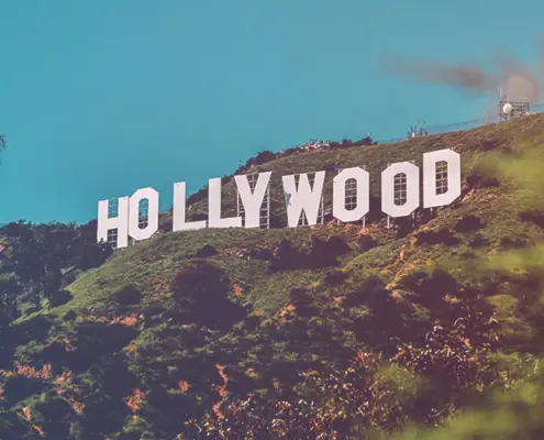 Hollywood Sign